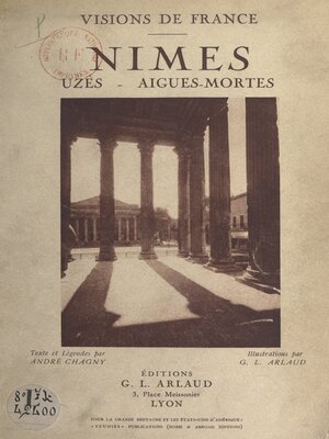 cover image of Nîmes
